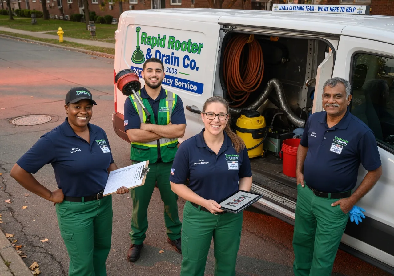 Drain Cleaning company in Wyoming